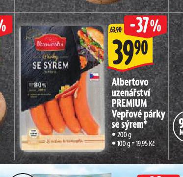 VEPOV PRKY SE SREM