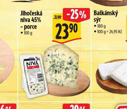 JIHOESK NIVA 45%