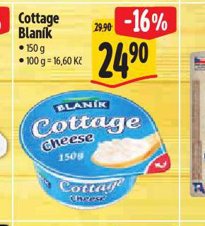 COTTAGE BLANK