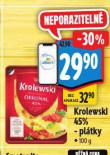 KROLEWSKI 45% PLTKY