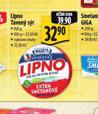 LIPNO TAVEN SR