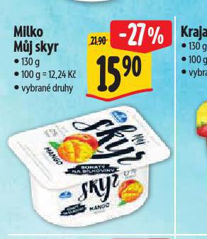 MILKO MJ SKYR