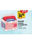 BOHEMILK SMETANA KE LEHN 33%