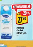 MORAVIA ERSTV MLKO 1,5%