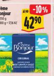 CRME BONJOUR