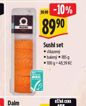 SUSHI SET