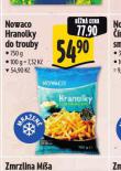 NOWACO HRANOLKY DO TROUBY