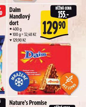 DAIM MANDLOV DORT