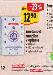 SMETANOV ZMRZLINA V OPLATCE