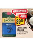 JACOBS AROMA STANDARD MLET KVA