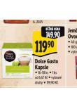 DOLCE GUSTO KAPSLE