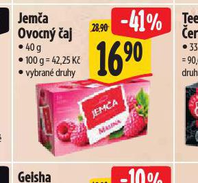 JEMA OVOCN AJ