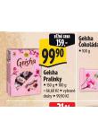 GEISHA PRALINKY