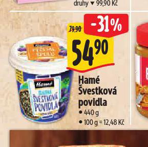 HAM VESTKOV POVIDLA