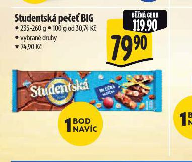 STUDENTSK PEE BIG