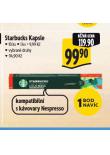 STARBUCKS KAPSLE