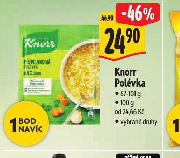 KNORR POLVKA