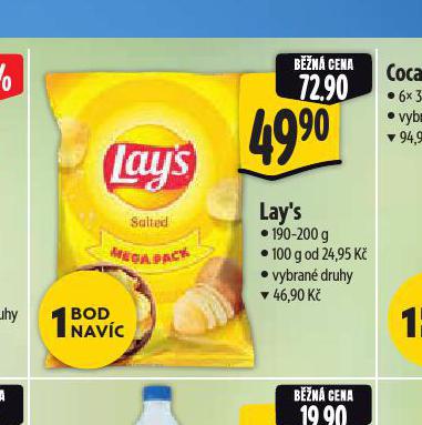 LAYS