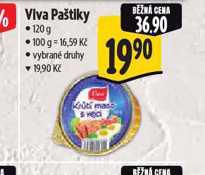 VIVA PATIKY