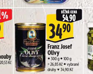 FRANZ JOSEF OLIVY