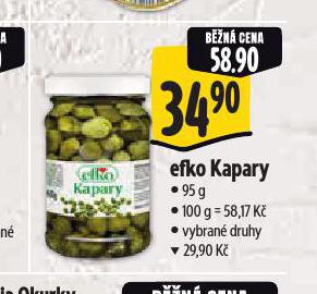 EFKO KAPARY