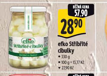 EFKO STBIT CIBULKY
