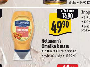 HELLMANNS OMKA K MASU