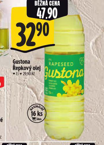 GUSTONA EPKOV OLEJ