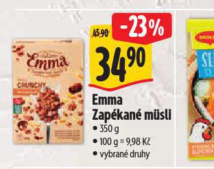 EMMA ZAPKAN MSLI