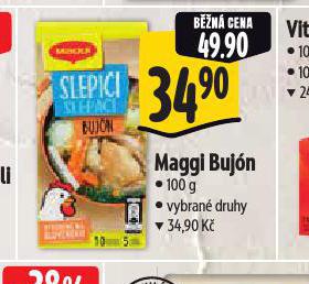 MAGGI BUJN