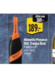 MIONETTO PROSECCO DOC TREVISO BRUT