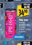 PINK TONIC