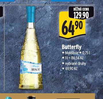 BUTTERFLY