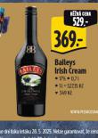 BAILEYS IRISH CREAM
