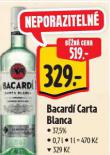 BACARD CARTA BLANCA