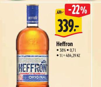 HEFFRON