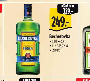 BECHEROVKA