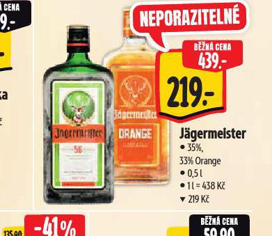 JGERMEISTER