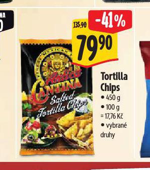 TORTILLA CHIPS