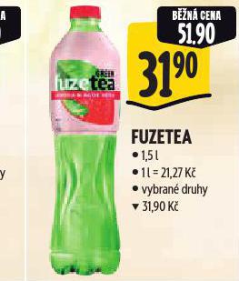 FUZETEA