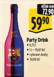 PARTY DRINK
