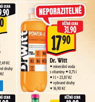DR. WITT