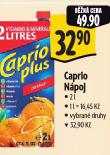 CAPRIO NPOJ