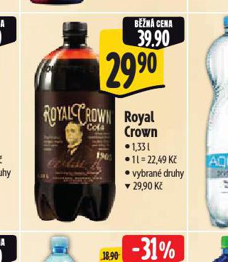 ROYAL CROWN
