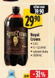 ROYAL CROWN