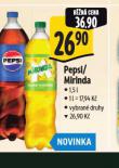 PEPSI / MIRINDA