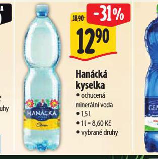 HANCK KYSELKA OCHUCEN