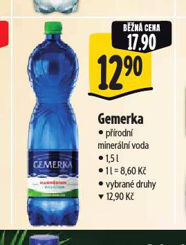 GEMERKA