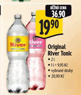 ORIGINAL RIVER TONIC