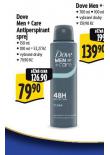 DOVE MEN + CARE ANTIPERSPIRANT SPREJ